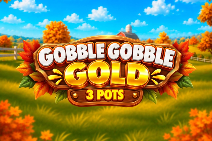 Gobble Gobble Gold slot by Evoplay