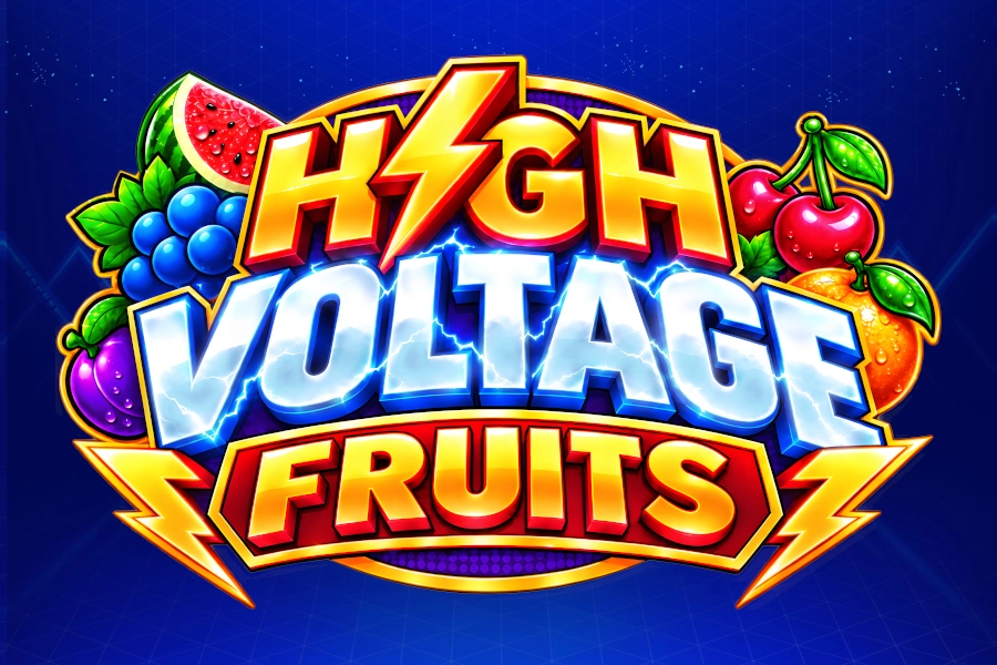High Voltage Fruits slot by Evoplay
