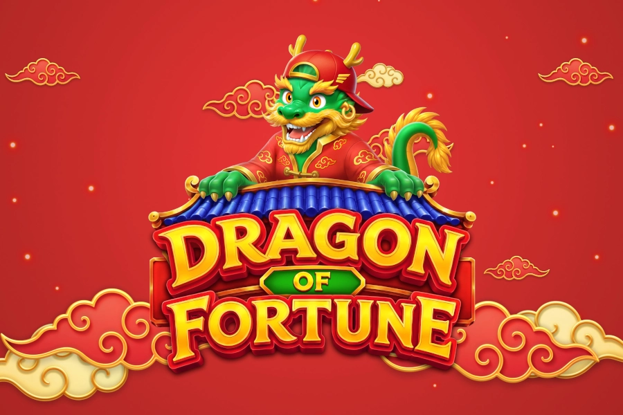 Dragon of Fortune slot by Evoplay