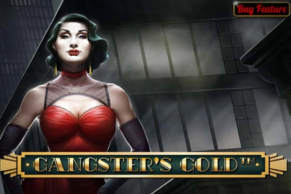 Gangster's Gold slot by Spinomenal