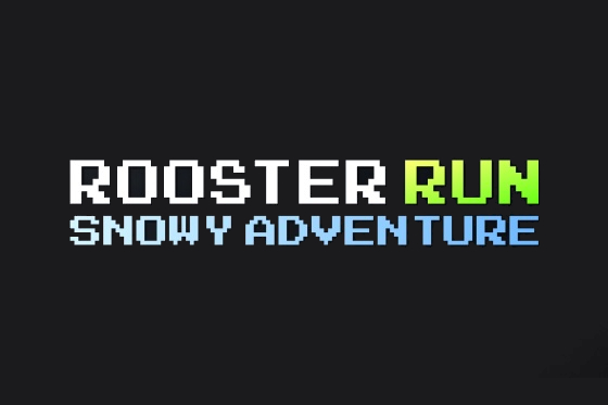 Rooster Run: Snowy Adventure Demo Slot