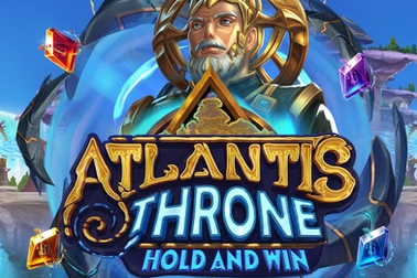 Atlantis Throne Hold and Win Demo Slot
