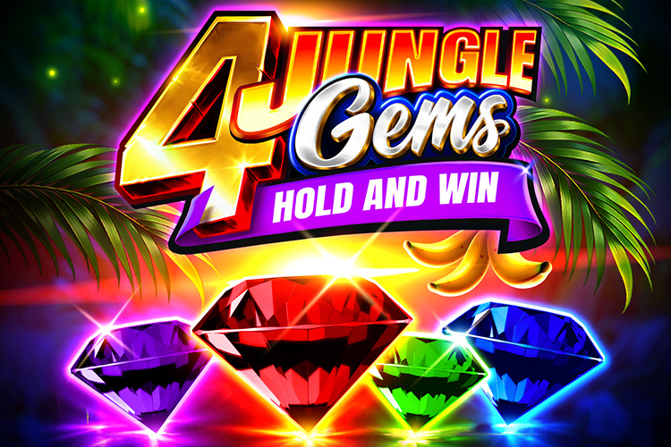 4 Jungle Gems Demo Slot