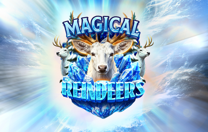 Magical Reindeers Demo Slot