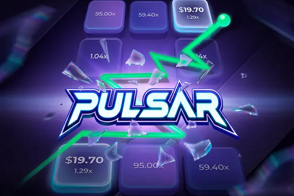 Pulsar Demo Slot