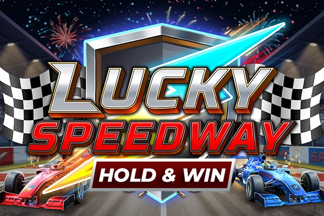 Lucky Speedway slot by REEVO
