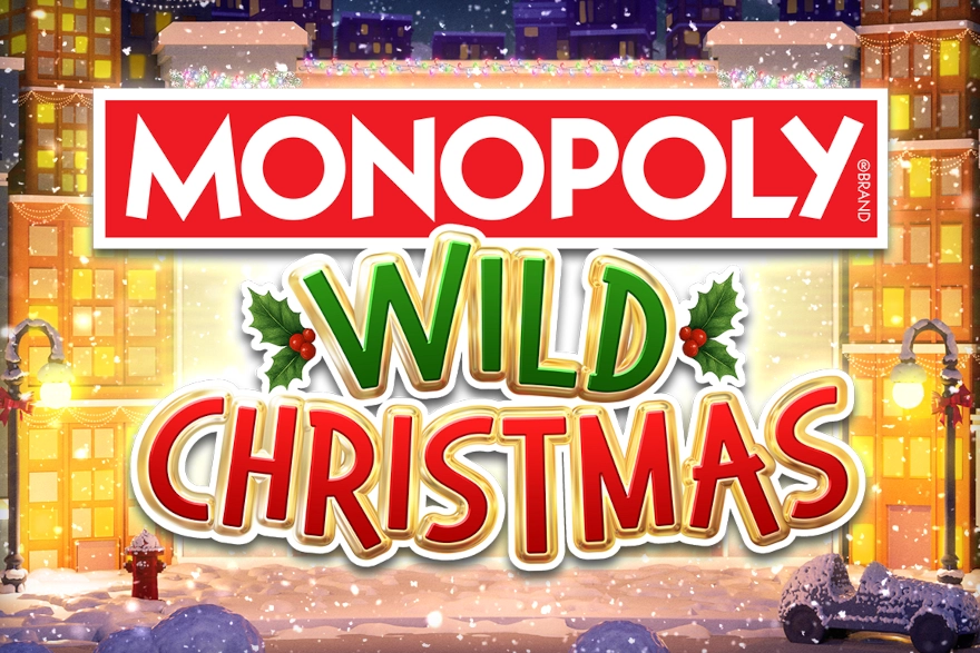 Monopoly Wild Christmas slot by Big Time Gaming - 96.22% RTP