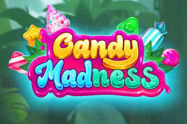 Candy Madness Demo Slot