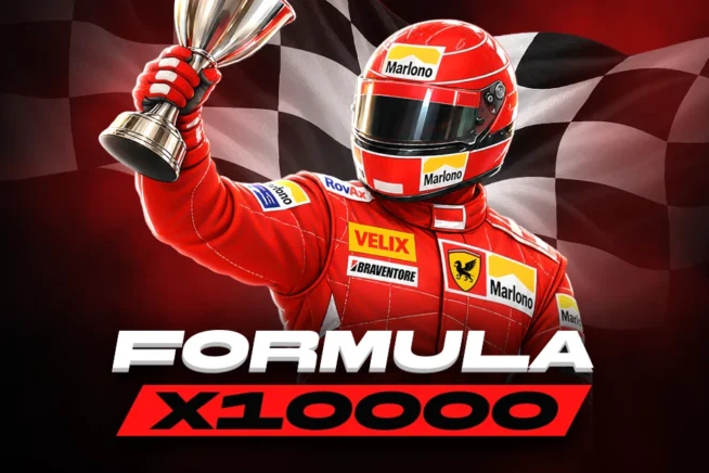 Formula x10000 Demo Slot