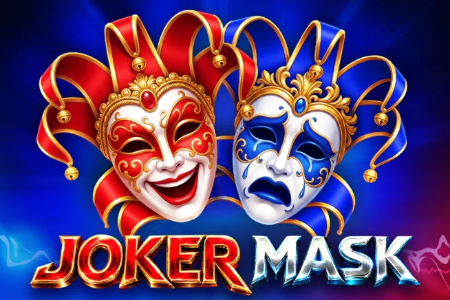 Joker Mask Demo Slot