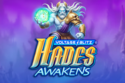 Voltage Blitz Hades Awakens Demo Slot