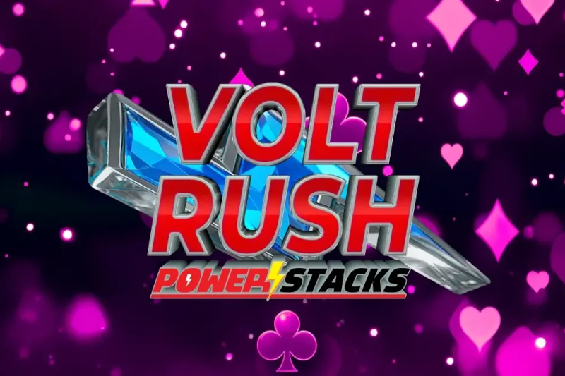 Volt Rush Power Stacks Demo Slot