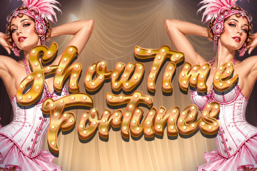 Showtime Fortunes slot by Genii