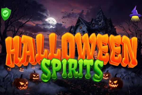 Halloween Spirits Demo Slot
