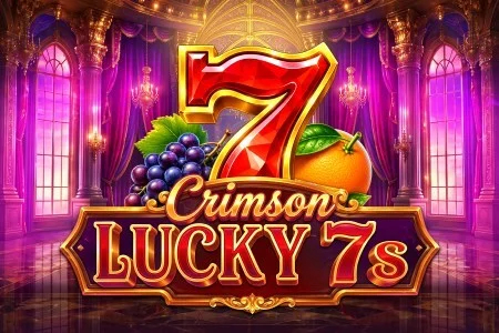 Crimson Lucky 7s Demo Slot