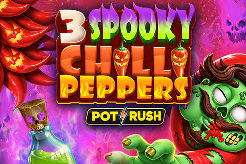 3 Spooky Chilli Peppers Demo Slot