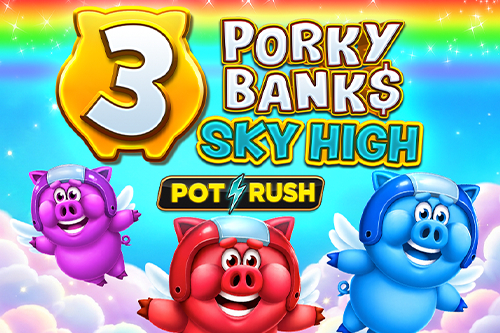 3 Porky Banks Sky High Demo Slot