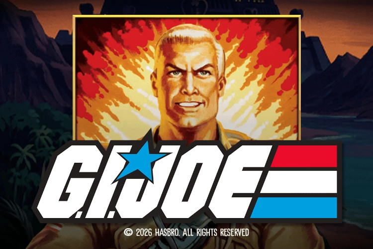 G.I. Joe slot by Red Tiger Gaming