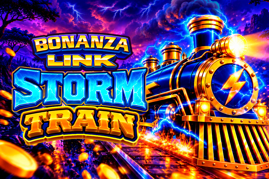 Bonanza Link: Storm Train Demo Slot