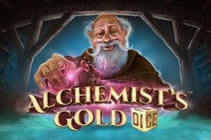 Alchemist's Gold Dice slot by SYNOT Games