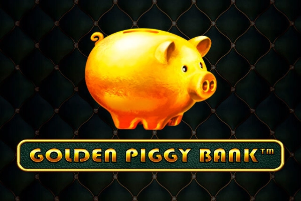 Golden Piggy Bank slot by Spinomenal