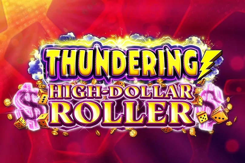 Thundering High-Dollar Roller slot by Lightning Box Games