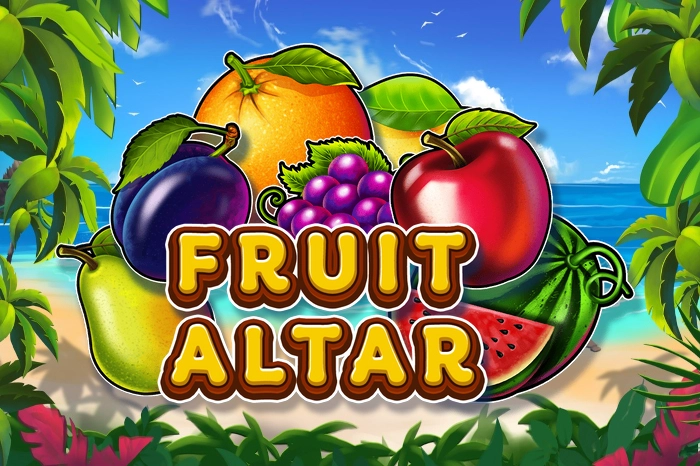 Fruit Altar slot by Tech4Bet