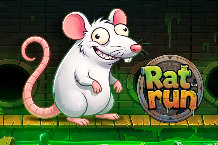 Rat Run Demo Slot