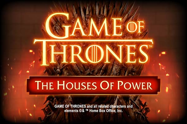 Game of Thrones The Houses of Power Demo Slot