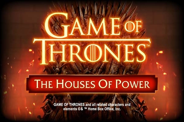 Game of Thrones The Houses of Power slot by Blueprint Gaming