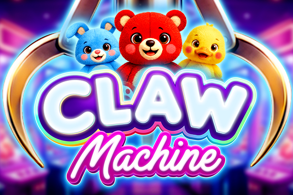 Claw Machine Demo Slot