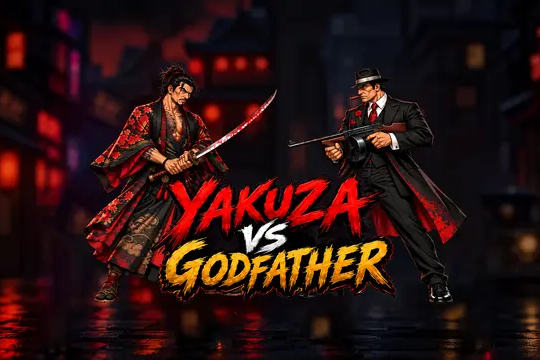 Yakuza vs Godfather Demo Slot