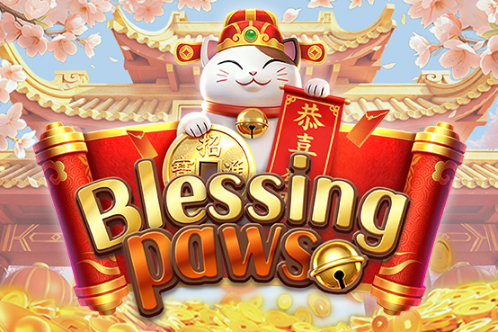 Blessing Paws Demo Slot