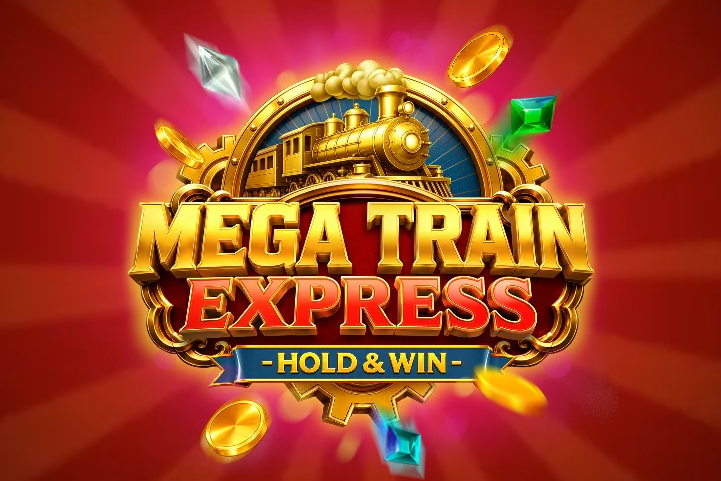 Mega Train Express Demo Slot