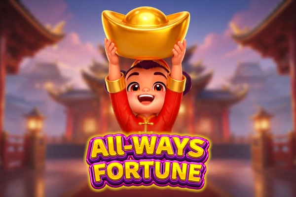 All-Ways Fortune slot by Victory Ark
