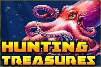 Hunting Treasures slot by Spinomenal