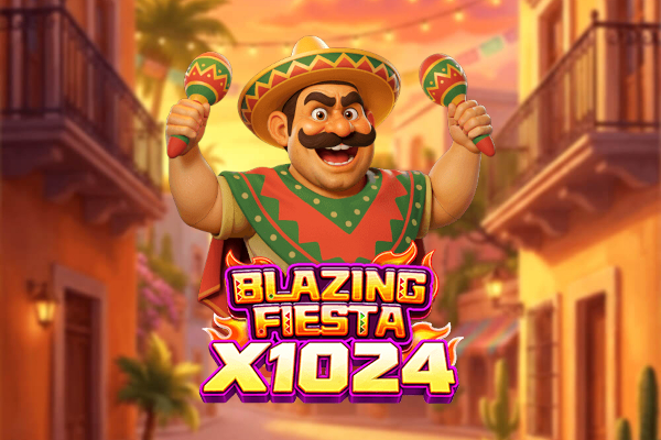 Blazing Fiesta X1024 Demo Slot