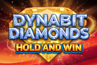 Dynabit Diamonds: Hold and Win Demo Slot