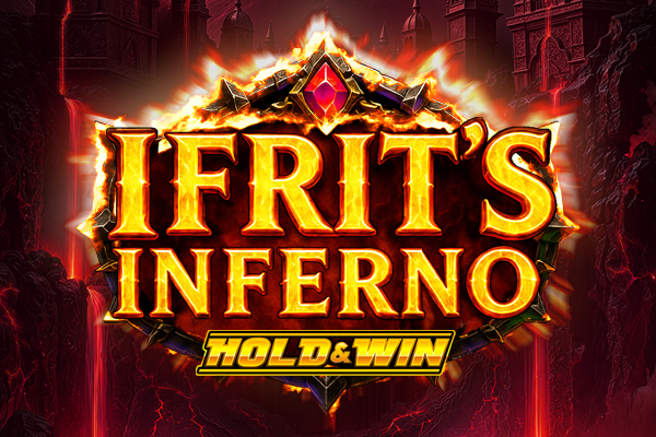 Ifrit's Inferno Demo Slot
