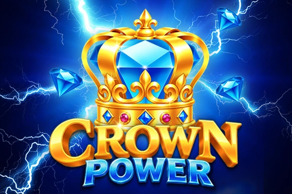 Crown Power slot by GameBeat