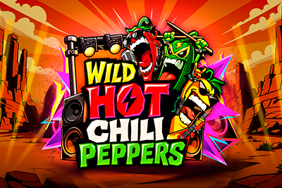 Wild Hot Chili Peppers Demo Slot