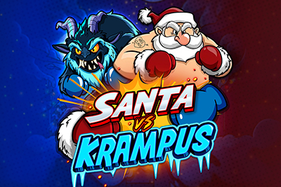 Santa vs Krampus Demo Slot