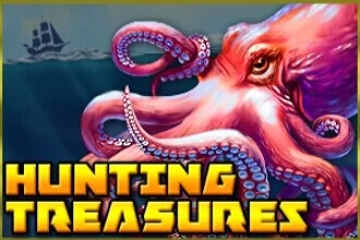 Hunting Treasures Christmas Edition slot by Spinomenal
