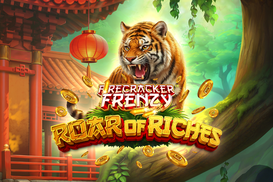 Firecracker Frenzy Roar of Riches Demo Slot