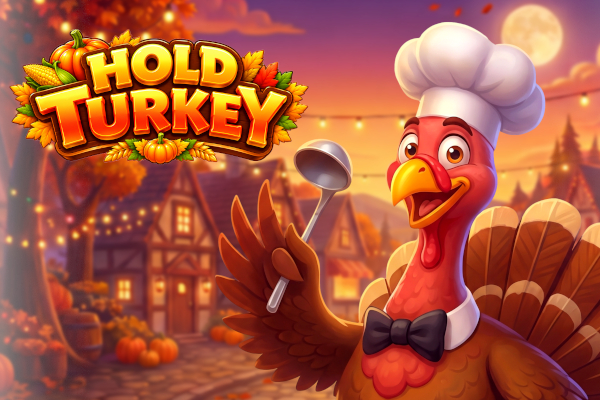 Hold Turkey Demo Slot