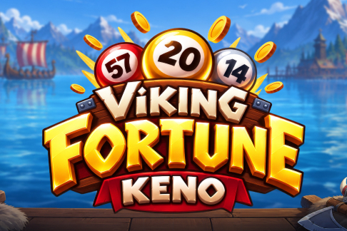Viking Fortune Keno Demo Slot