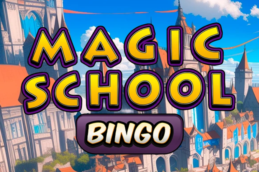 Magic School Bingo Demo Slot