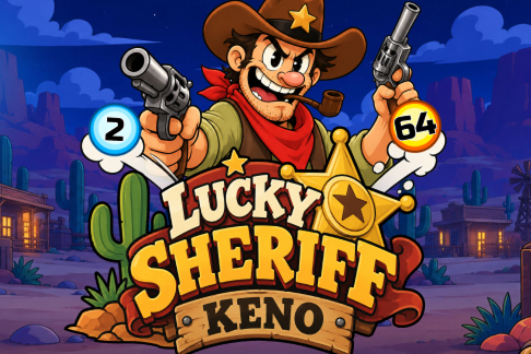 Lucky Sheriff Keno Demo Slot