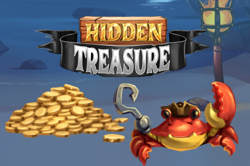 Hidden Treasure Demo Slot