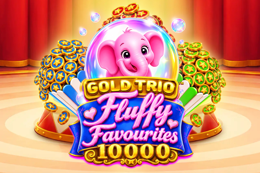 Gold Trio: Fluffy Favourites 10000 Demo Slot